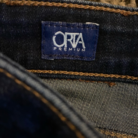 🍀Lucky Brand Jeans🍀ORTA Premium 4/27 - Picture 4 of 6